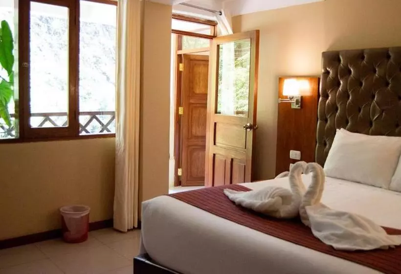 مسافرخانه Santuario Machupicchu