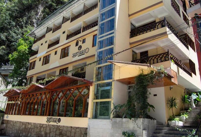 Herberg Santuario Machupicchu