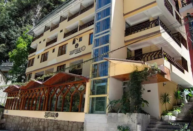 مسافرخانه Santuario Machupicchu
