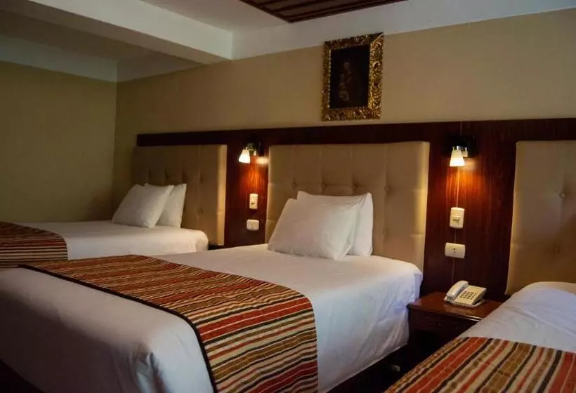 مسافرخانه Santuario Machupicchu