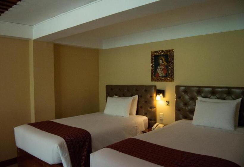 Herberg Santuario Machupicchu