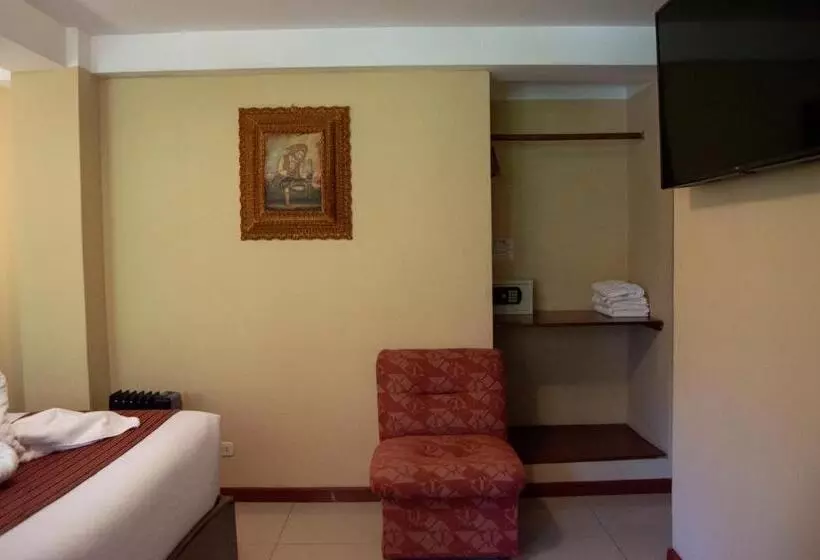 مسافرخانه Santuario Machupicchu