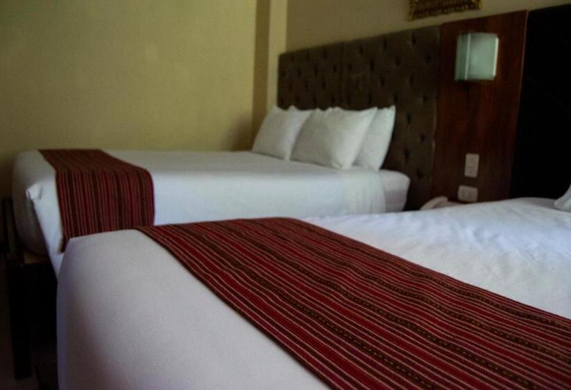 Herberg Santuario Machupicchu