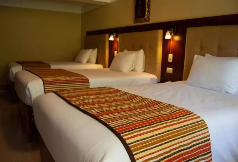 مسافرخانه Santuario Machupicchu