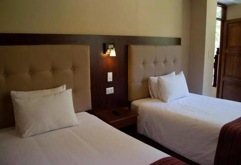 مسافرخانه Santuario Machupicchu