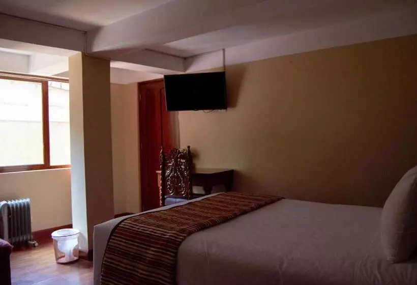 مسافرخانه Santuario Machupicchu