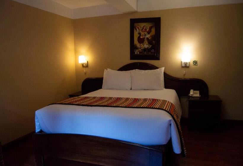 Herberg Santuario Machupicchu