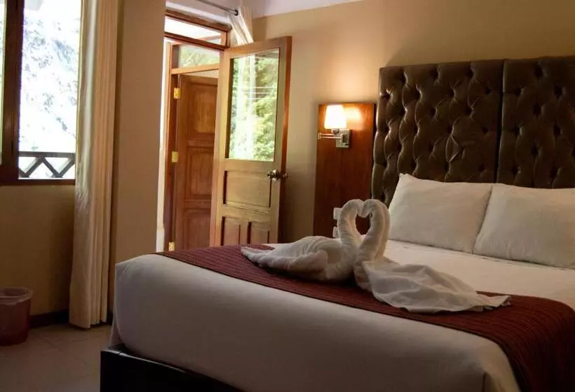 مسافرخانه Santuario Machupicchu