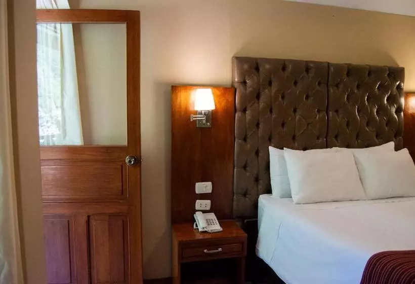 مسافرخانه Santuario Machupicchu