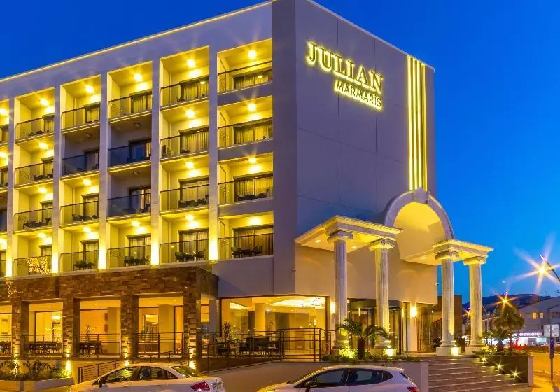 Hotel Ada Julian Marmaris
