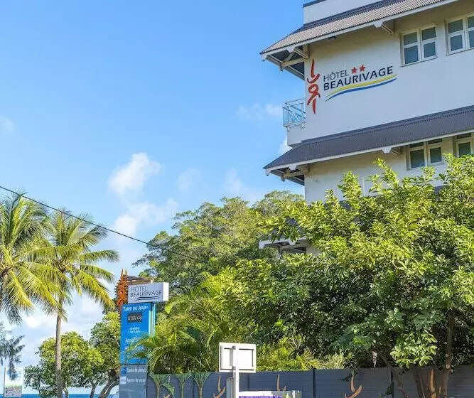 هتل Beaurivage