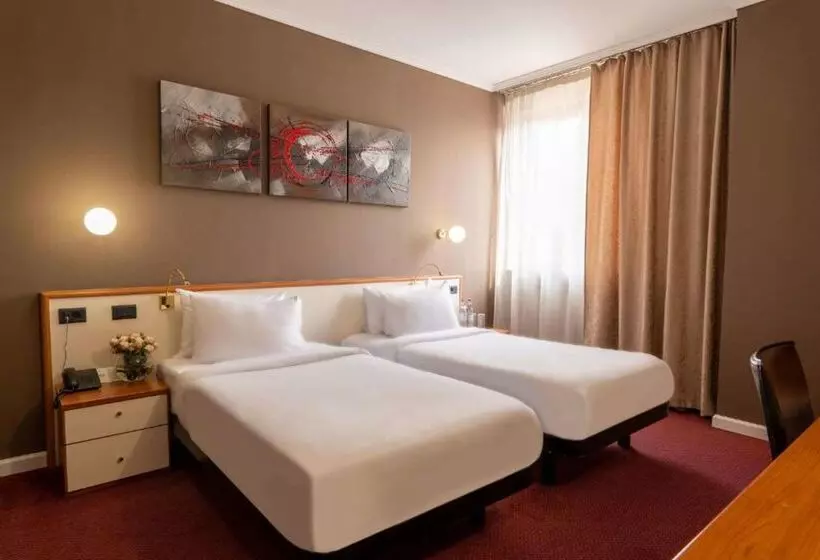Best Western Plus Congress Hotel Yerevan