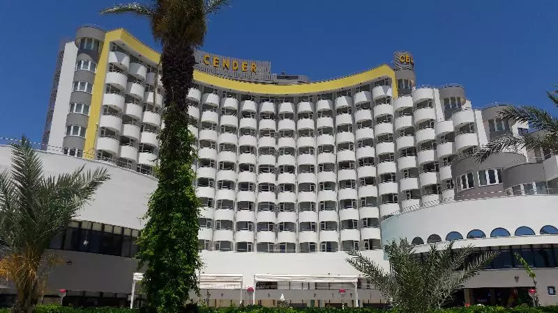 Hotel Cender