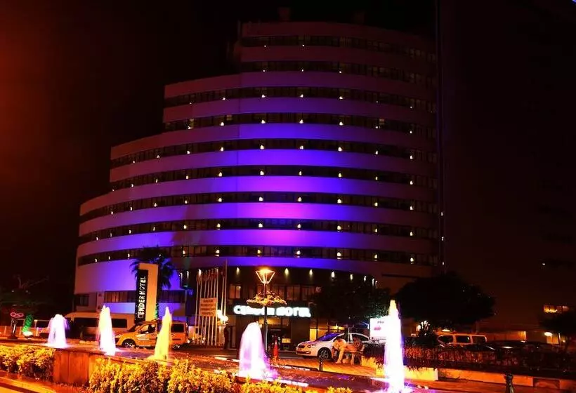 Hotel Cender