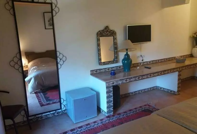 Отель Club Hanane