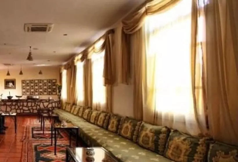 Отель Club Hanane