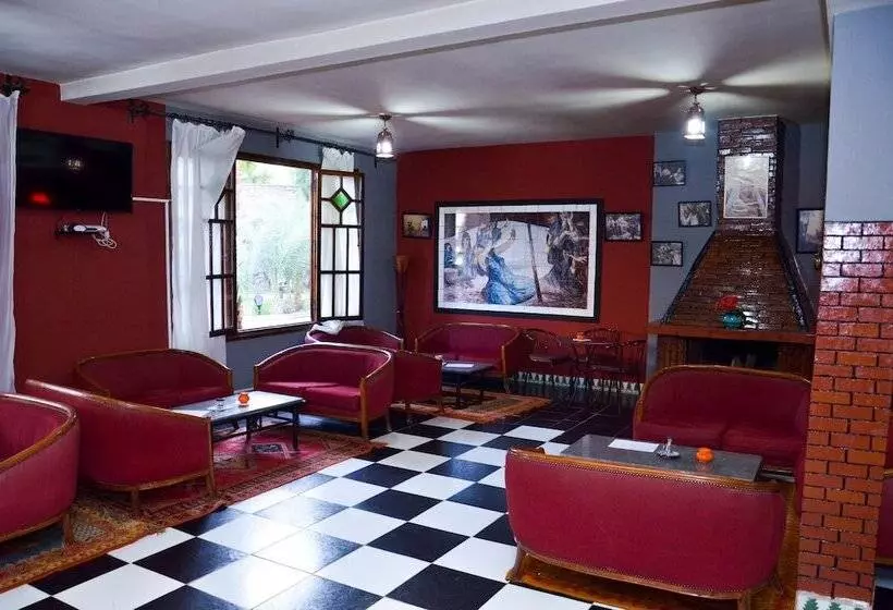 Отель Club Hanane