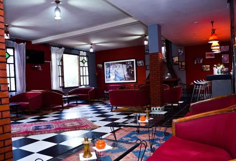 Отель Club Hanane