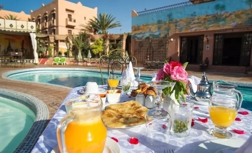 Отель Club Hanane