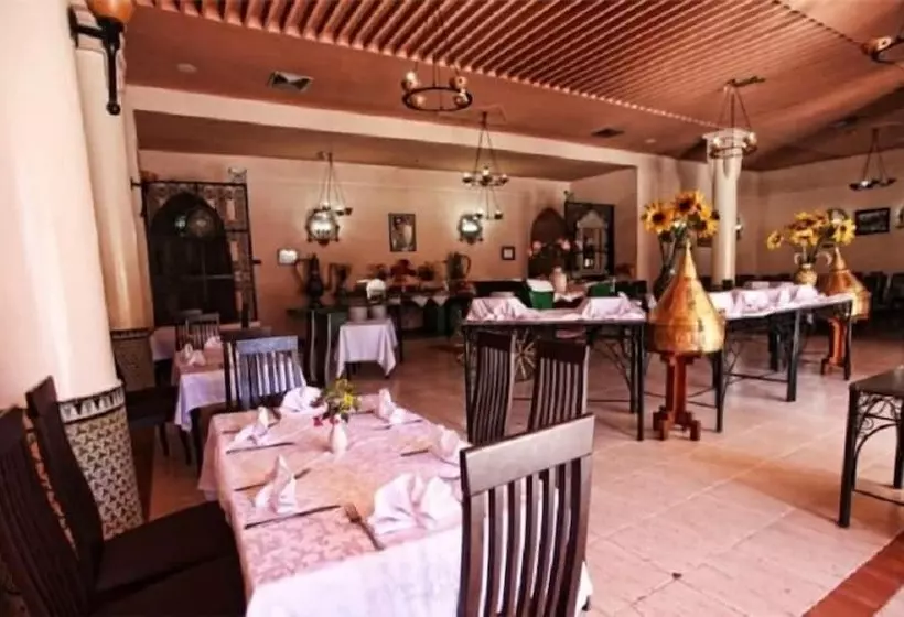 Отель Club Hanane