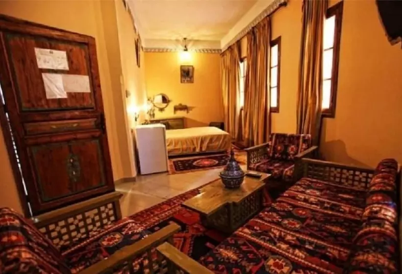 Отель Club Hanane