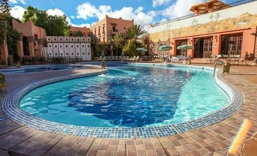 Отель Club Hanane