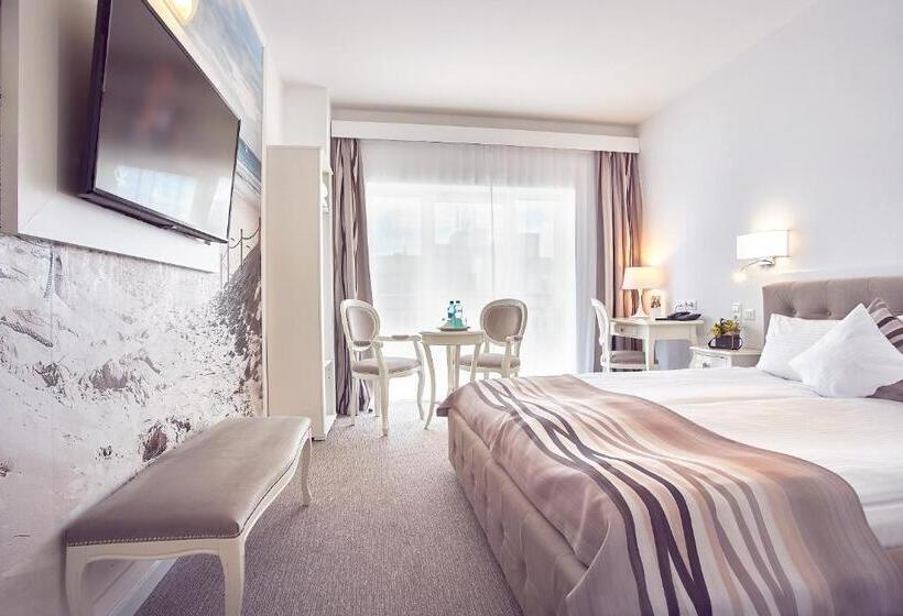 Отель Continental Forum Constanta