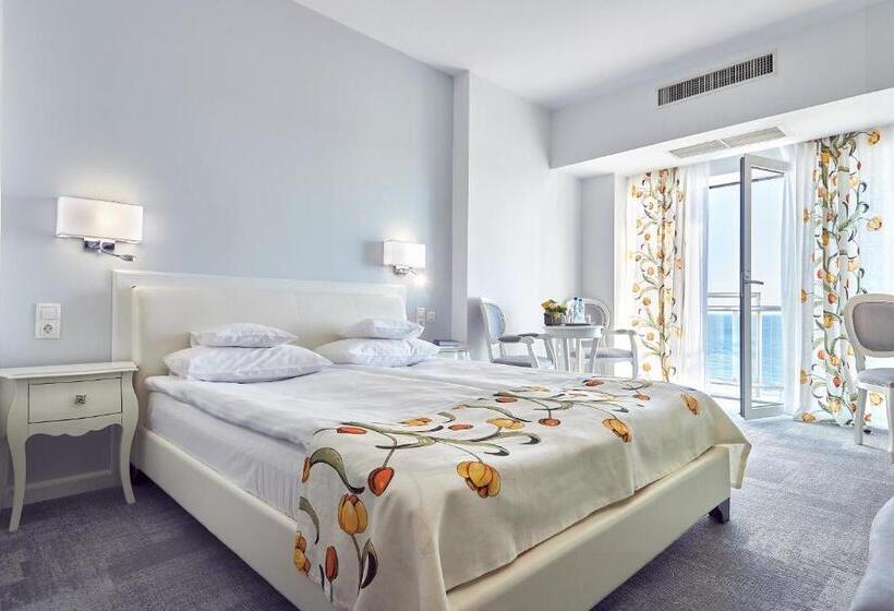 Отель Continental Forum Constanta