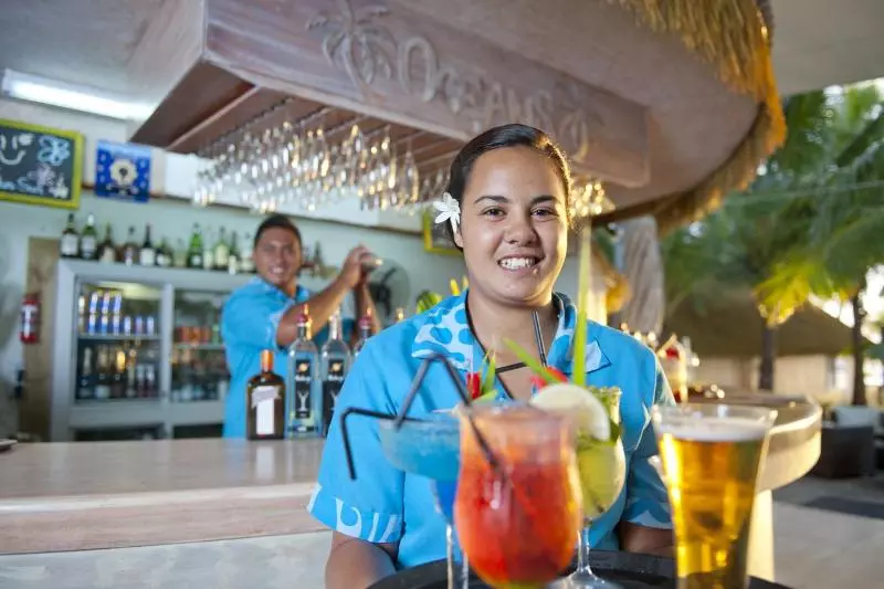 호텔 Crown Beach Resort & Spa