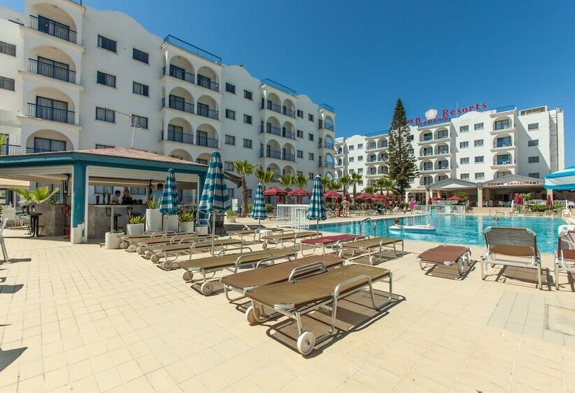 هتل Crown Resorts Elamaris