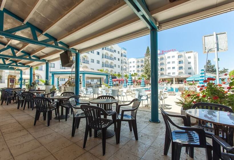 هتل Crown Resorts Elamaris