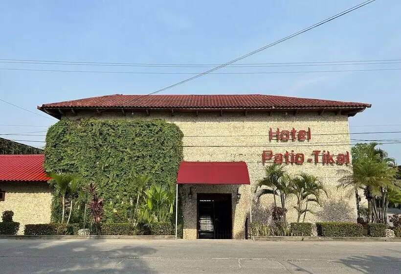 酒店 Del Patio
