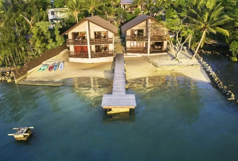 هتل Fatumaru Lodge