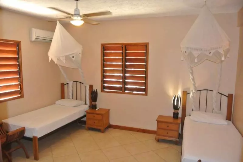 هتل Fatumaru Lodge