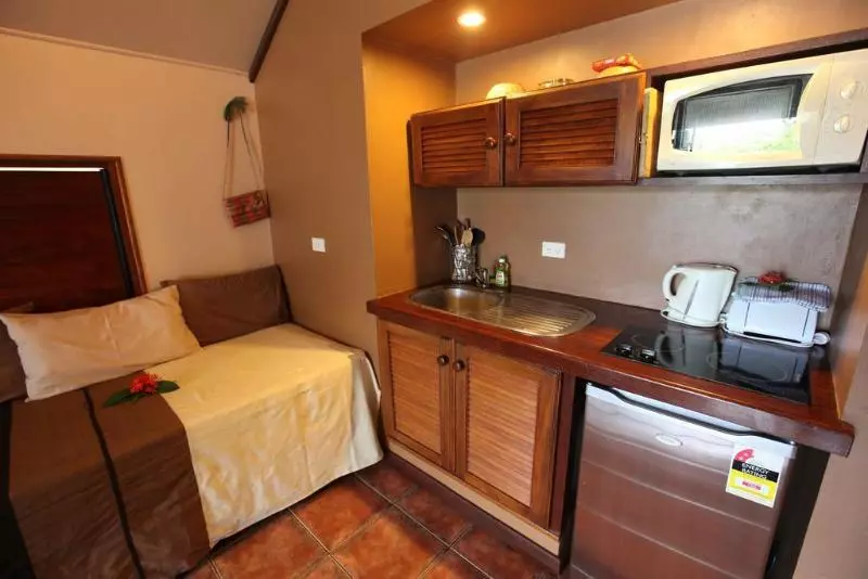 هتل Fatumaru Lodge