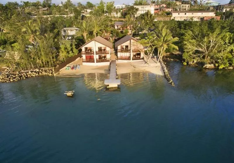 هتل Fatumaru Lodge