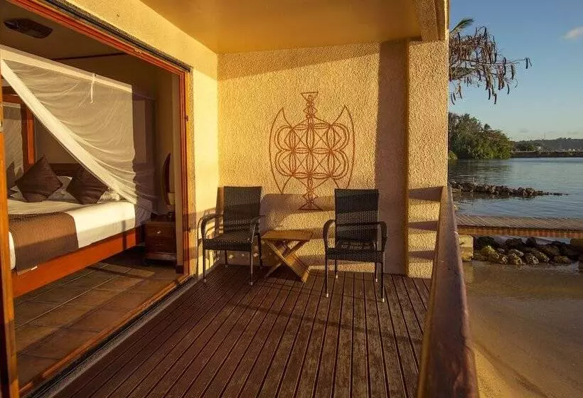 هتل Fatumaru Lodge