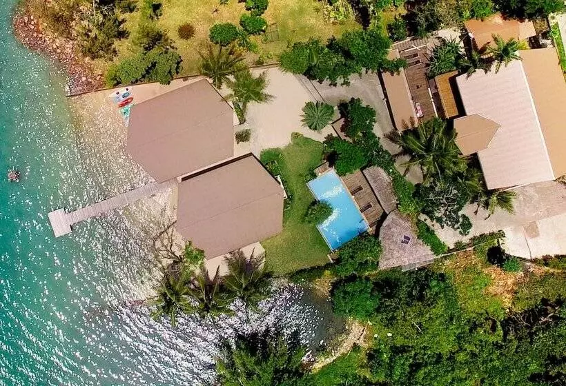 هتل Fatumaru Lodge