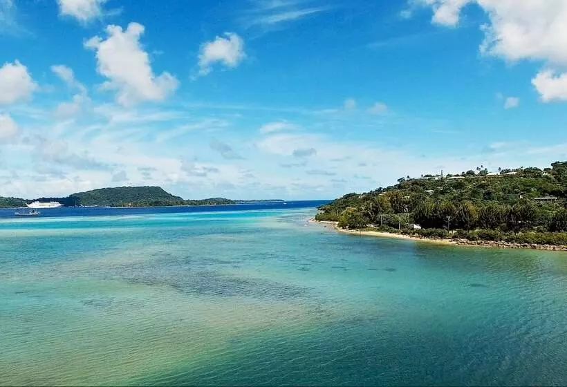 هتل Fatumaru Lodge