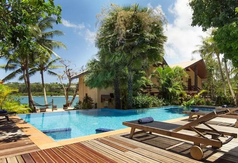 هتل Fatumaru Lodge