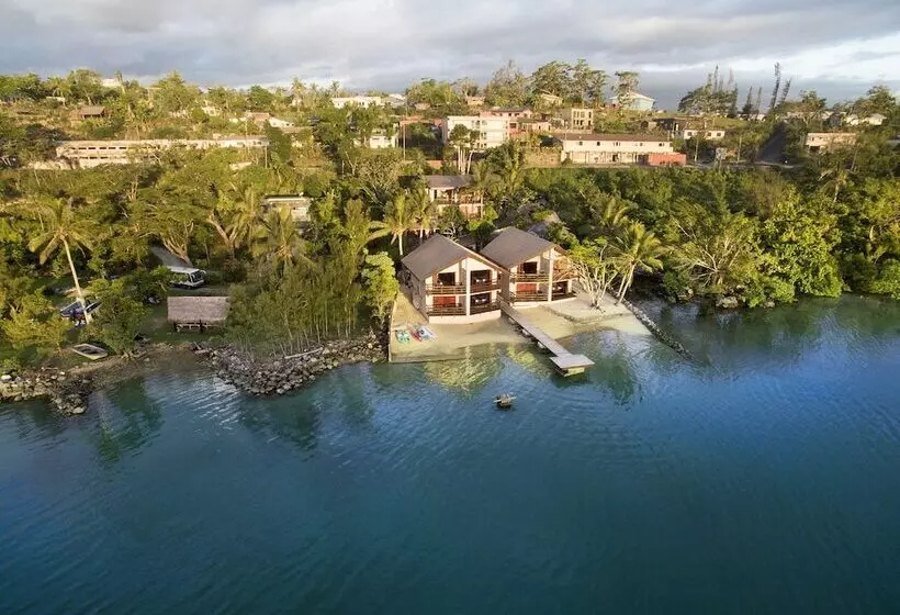 هتل Fatumaru Lodge