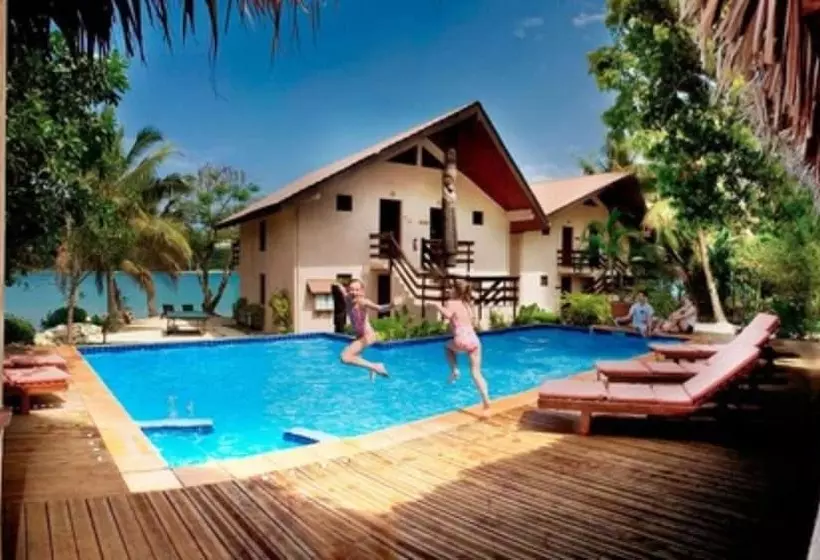 هتل Fatumaru Lodge