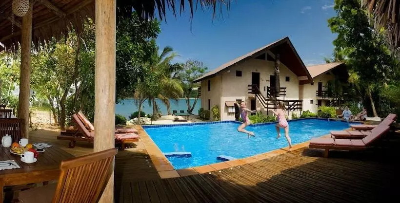 هتل Fatumaru Lodge