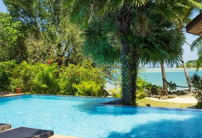 هتل Fatumaru Lodge