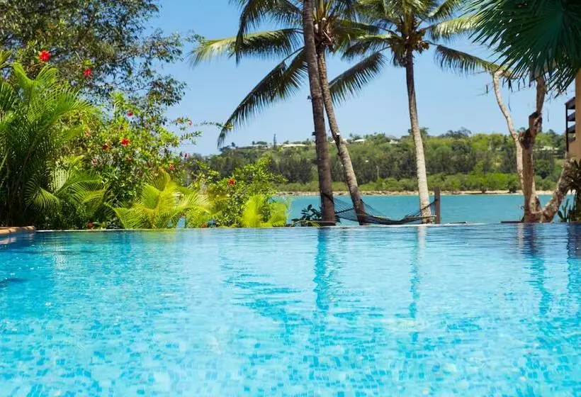 هتل Fatumaru Lodge