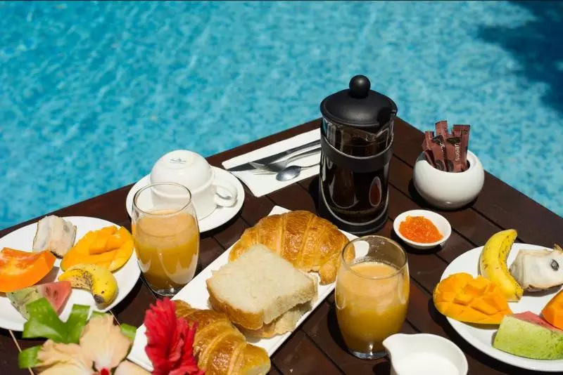 هتل Fatumaru Lodge