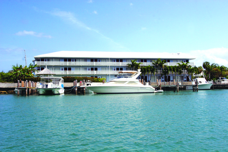 Flamingo Bay Hotel & Marina