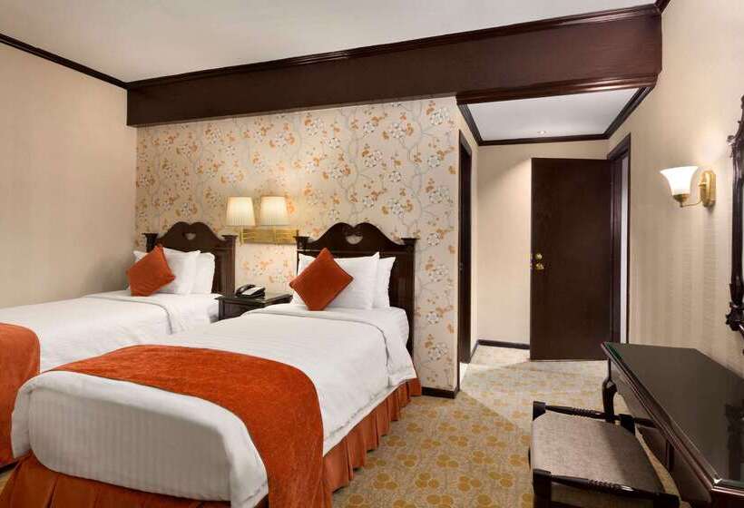 Hotel Hawthorn Suites By Wyndham Al Khobar