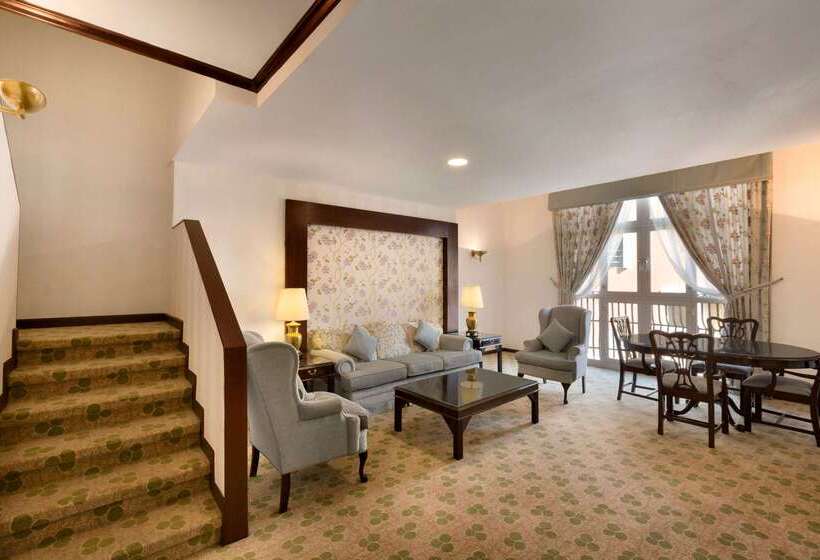 Hotel Hawthorn Suites By Wyndham Al Khobar