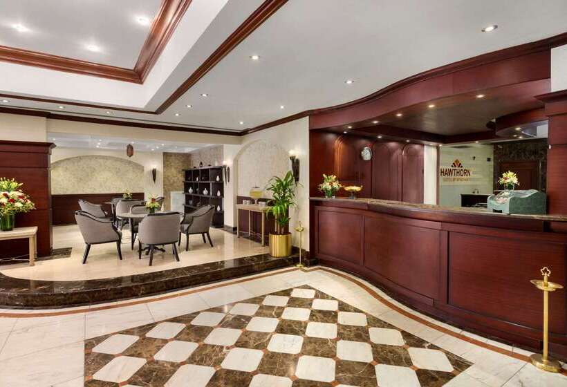 Hotel Hawthorn Suites By Wyndham Al Khobar